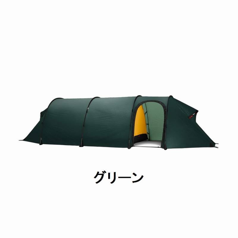 HILLEBERG - 美品　ヒルバーグ　ケロン　4GT HILLEBERG KERON 4GT HILLEBERG/ヒルバーグ KERON 4 GT/ケロン4GT | ガレージキャンプ