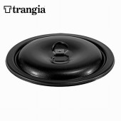 トランギア trangia ストームクッカー用ブラックリッド Lサイズ用