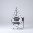 ¥æ¥Ë¥Õ¥ì¡¼¥à UNIFLAME FG¥Ý¥Ã¥È¥Ï¥ó¥¬¡¼ ¥é¡¼¥¸