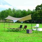 ¥æ¥Ë¥Õ¥ì¡¼¥à UNIFLAME REVO¥¿¡¼¥×II M TAN