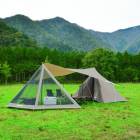 ˥ե졼 UNIFLAME REVOեåII TAN