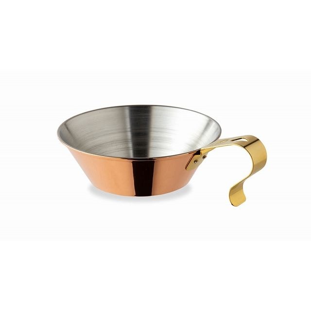 コッパーシェラカップ　400 ファイヤーサイド　銅製 ファイヤーサイド FIRESIDE コッパーシェラカップ400 Copper