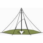 �إ륹�ݡ��� HELSPORT �Х�󥲥����� �ե����� 4-6���� Varanger Dome Floor