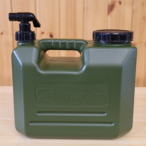 RidgeMonkey リッジモンキー ヘビーデューティーウォーターキャリア10 RidgeMonkey/リッジモンキー ヘビーデューティウォーターキャリア10L