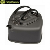 å󥭡 RidgeMonkey ȥ 1.1L Square Kettle  Large 1.1L