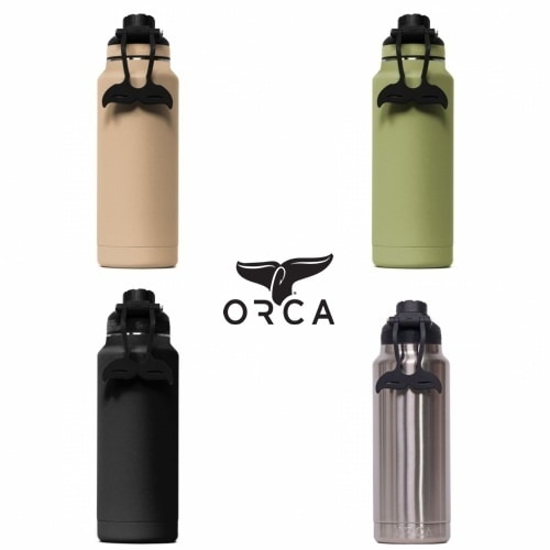 オルカ ORCA ハイドラ 水筒 Hydra 34oz | ガレージキャンプ
