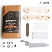 եǥ FEDECA It's my knife Folding Standard (úǹ / Ļ)