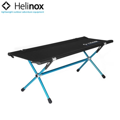 Helinox ベンチワン アウトドアベンチ Helinox ヘリノックス | ベンチワン BK | ガレージキャンプ