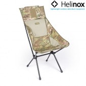 Helinox ヘリノックス サンセットチェア カモ