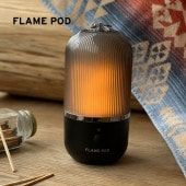 �ե쥤��ݥå� FLAME POD ��󥿥�