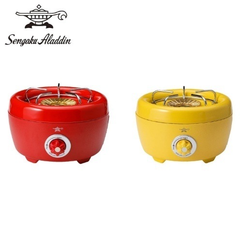 センゴク・アラジン Sengoku Aladdin | ポータブル ガス