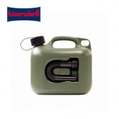 HUNERSDORFF/ヒューナースドルフ Fuel Can PROFI/ヒューエルカンプロフィー 5L