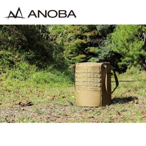 ANOBA ストーブダストバッグ BLACK EDITION ストーブダストバッグ – ANOBA Official Web Site