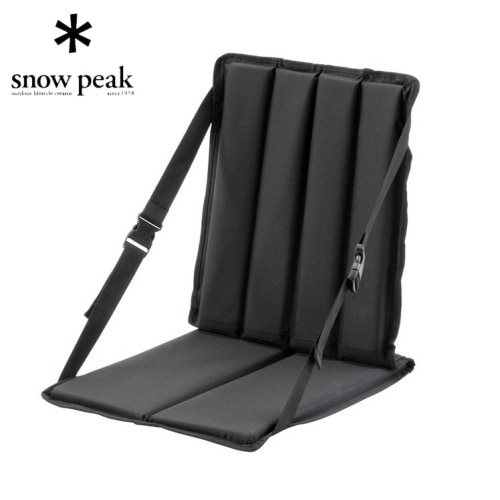 グランドパネルチェア peak スノーピーク スノーピーク snow peak グランドパネルチェア | ガレージキャンプ