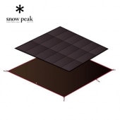 ���Ρ��ԡ��� snow peak  ����˥ƥ��ɡ���L �ޥåȥ����ȥ��å�