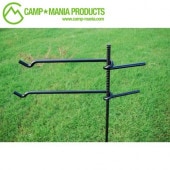 CAMP MANIA PRODUCTS  �����ץޥ˥��ץ������� FIRE HANGER (M)