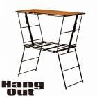 ハングアウト クランククッキングテーブル Crank Cooking Table
