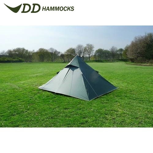 DDハンモック DD SuperLight XL Pyramid Tent | ガレージキャンプ