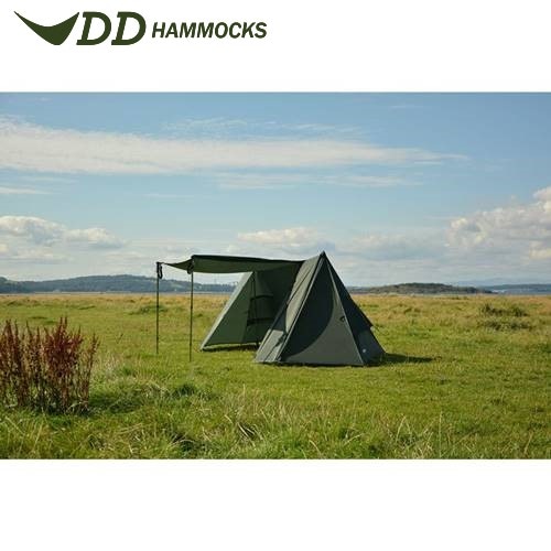 DDハンモックAフレームテント （DD Hammocks DD SuperLight - A