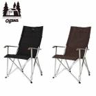 オガワ OGAWA ハイバックチェア コーデュラ