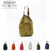 å AS2OV VIROBLOCK RECYCLED NYLON 70D RIP ECO BAG Хå