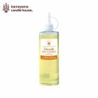 カメヤマキャンドル シトロネラオイルキャンドル500ml