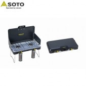 ソト SOTO 2バーナー ST-527