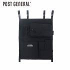 ポストジェネラル POST GENERAL ハンギングオーガナイザー ブラック HANGING ORGANIZER BLACK