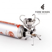 FOREWINDS �ե��������� MICRO CAMP STOVE �ޥ����� ������ ���ȡ���
