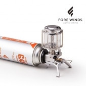 FOREWINDS �ե��������� MICRO CAMP LANTERN �ޥ����������ץ�󥿥�