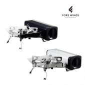 FOREWINDS �ե��������� FOLDING CAMP STOVE �ե�����ǥ��󥰥����ץ��ȡ���