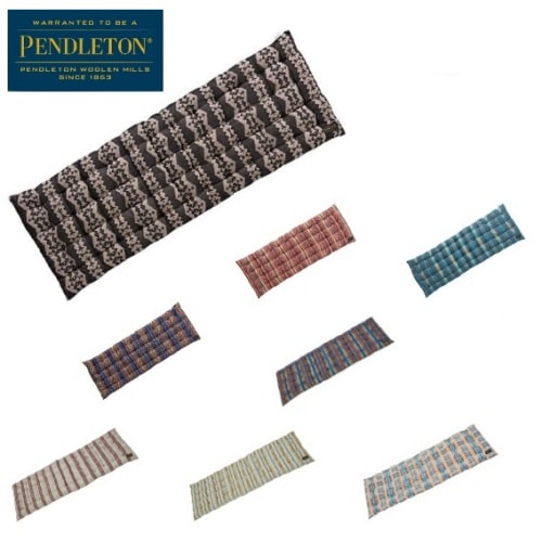 ペンドルトン PENDLETON ツーシートチェアパッド | ガレージキャンプ