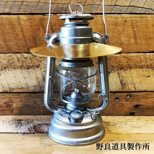 野良道具製作所 野良シェード 【真鍮】 ハリケーンランタン用