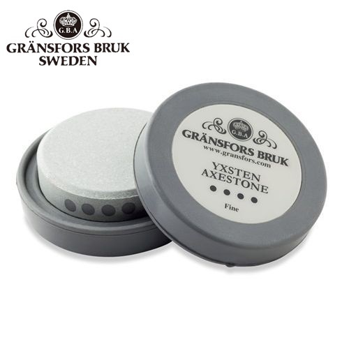 グレンスフォシュブルーク ディスクストーン（ゴムケース付き） GRANSFORS BRUK グレンスフォシュブルーク Gransfors Bruk ディスクストーン ゴム