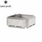 ���Ρ��ԡ��� snow peak �ե����� L