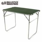 バリスティクス Ballistics ROVER TABLE 2 シルバーフレーム