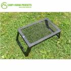�����ץޥ˥��ץ������� CAMP MANIA PRODUCTS MINI GRILL STAND (S)