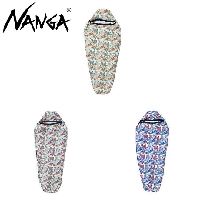 ナンガ COOL TOUCH SHEET クールタッチ H1SEBL13 未使用