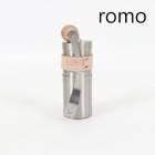  romo ҡߥ륦å  ۥ coffee mill wood + holder