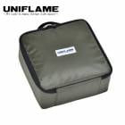 ユニフレーム UNIFLAME ギアツールBOX カーキグリーン