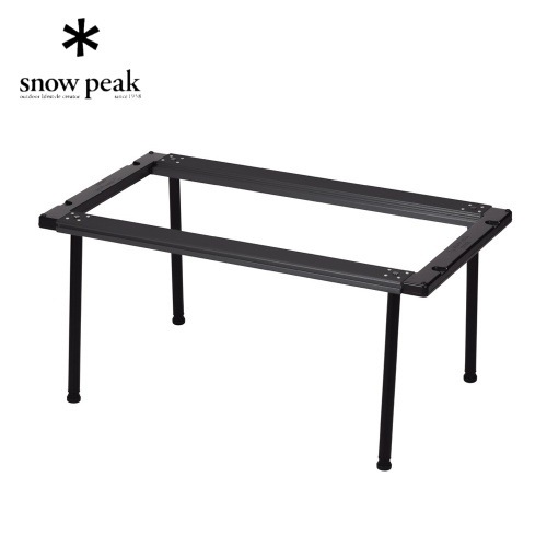 スノーピーク snow peak IGTロースタイルセット ブラック 雪峰祭 2021