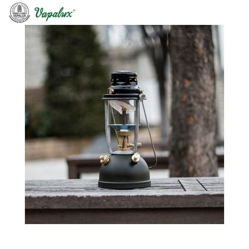 英国製 Vapalux ヴェイパラックス M320 アーミーグリーン ランタン