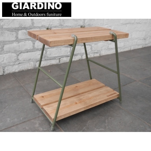 ジャルディーノ GIARDINO アウトドアテーブル　ガレージキャンプストア ジャルディーノ GIARDINO アウトドアテーブル ガレージキャンプストア