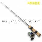 ���㥹�ȥ����� JUSTACE MINI ROD DIY KIT