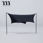 ��饳 MURACO HEXA ULTRA BLACK