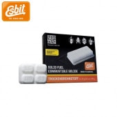 �����ӥå� Esbit �Ƿ�ǳ���ߥ꥿�꡼ 14gx6���֥�å�����