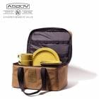 å AS2OV  FOOD FORCE CAMPING MEAL KIT ץ졼ȥå ߥ