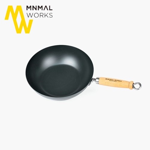 �ߥ˥ޥ����� MINIMAL WORKS  BLACK WOK 26 �����ȥɥ� �ե饤�ѥ�