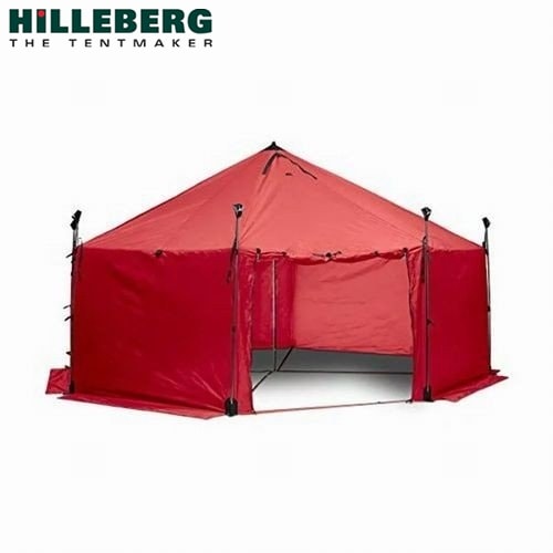 ヒルバーグ HILLEBERG アルタイ エクスペディション レッド