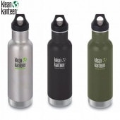 ���꡼�󥫥�ƥ����� Klean Kanteen ���󥹥졼�ȥ��饷�å��ܥȥ�20oz592ml